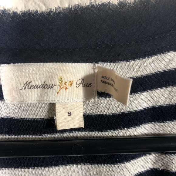 Meadow rue small anthropologie blouse - Picture 4 of 5